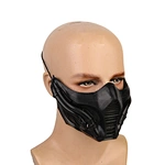 PU FOAM PUAM PUNK MASK