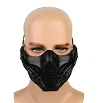 PU FOAM PUAM PUNK MASK
